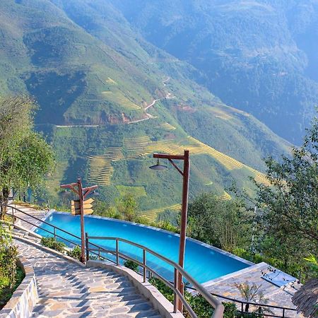 Ta Xua Ecolodge Bac Yen Eksteriør bilde