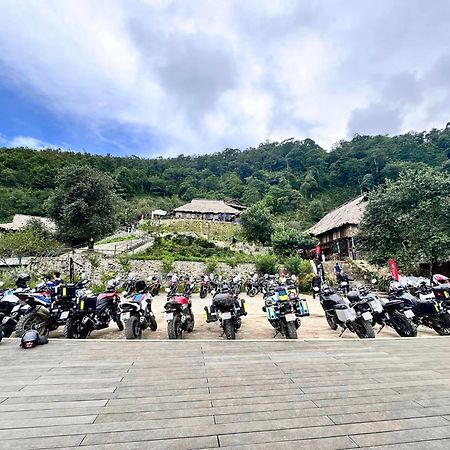 Ta Xua Ecolodge Bac Yen Eksteriør bilde
