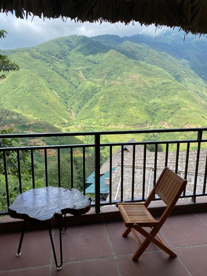 Ta Xua Ecolodge Bac Yen Eksteriør bilde