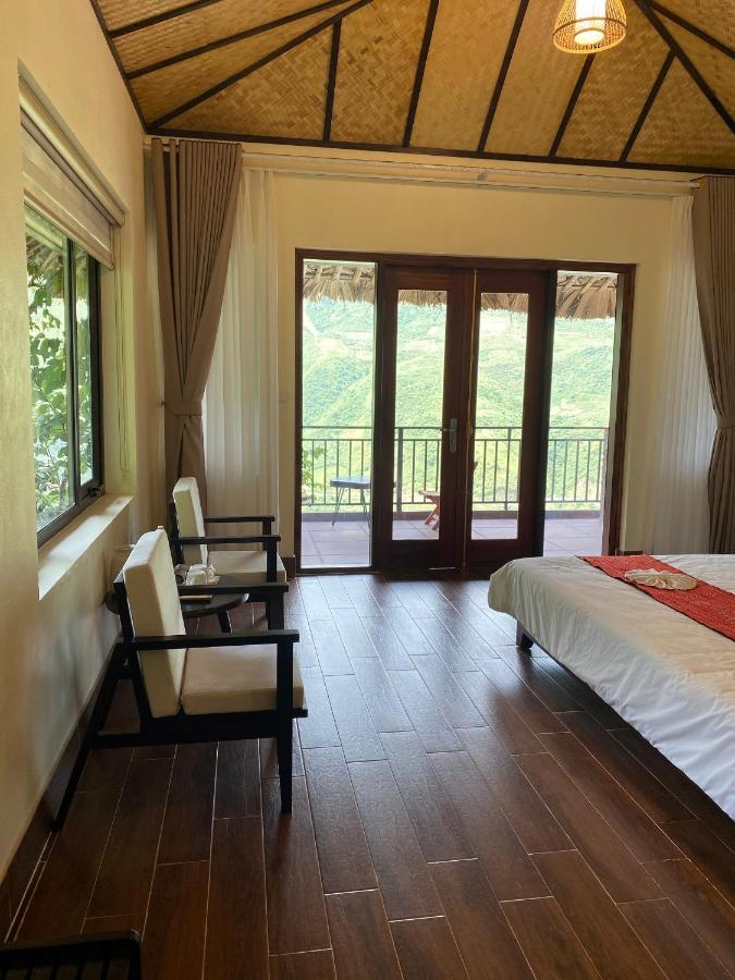 Ta Xua Ecolodge Bac Yen Eksteriør bilde
