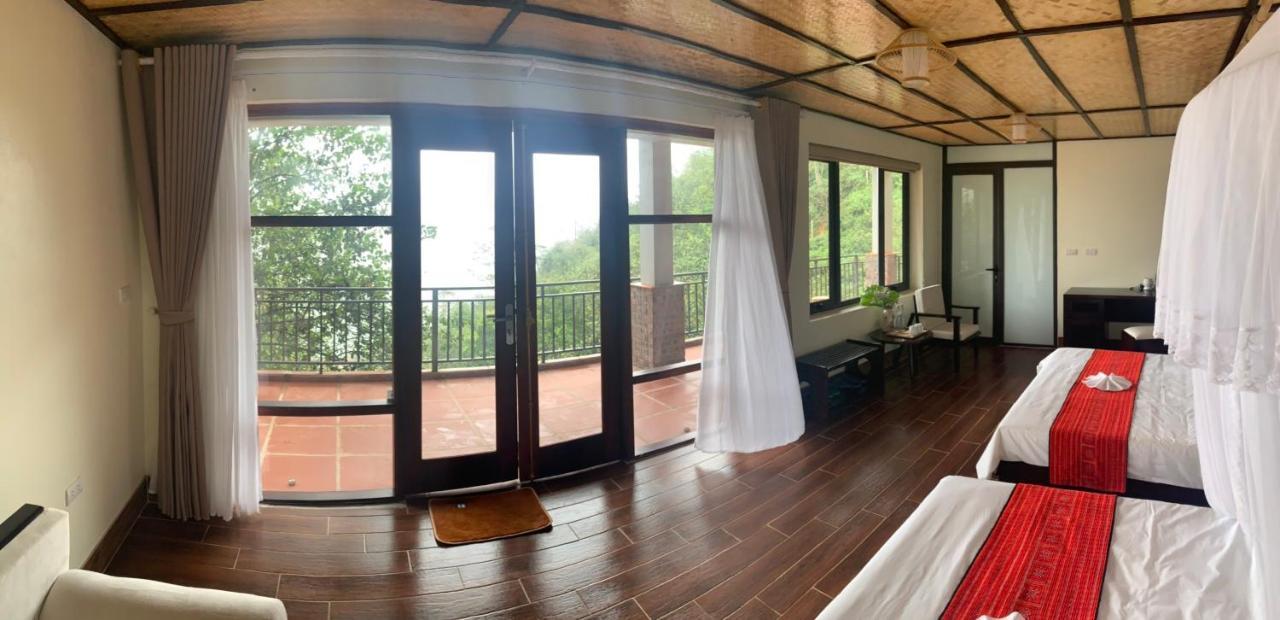 Ta Xua Ecolodge Bac Yen Eksteriør bilde