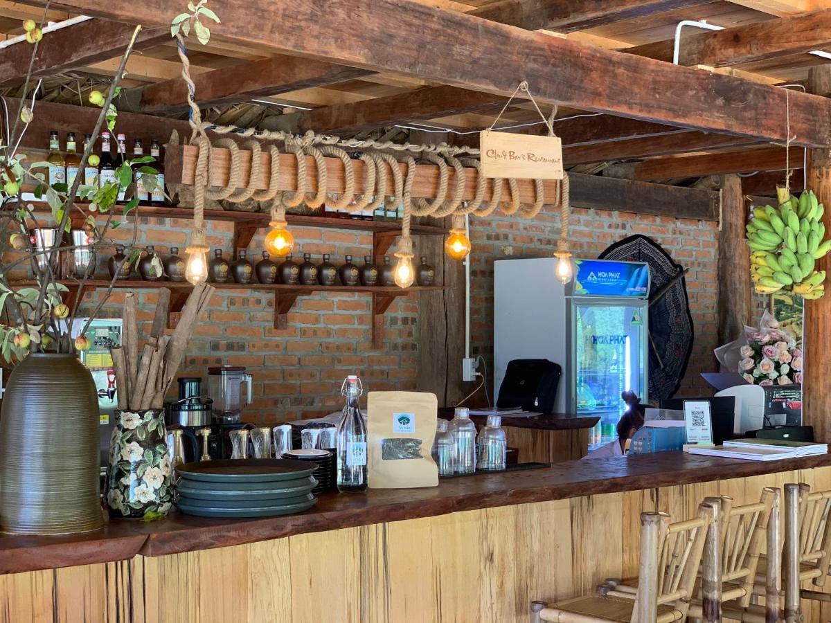 Ta Xua Ecolodge Bac Yen Eksteriør bilde
