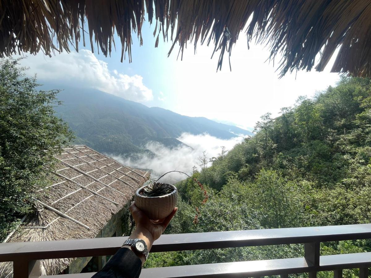 Ta Xua Ecolodge Bac Yen Eksteriør bilde