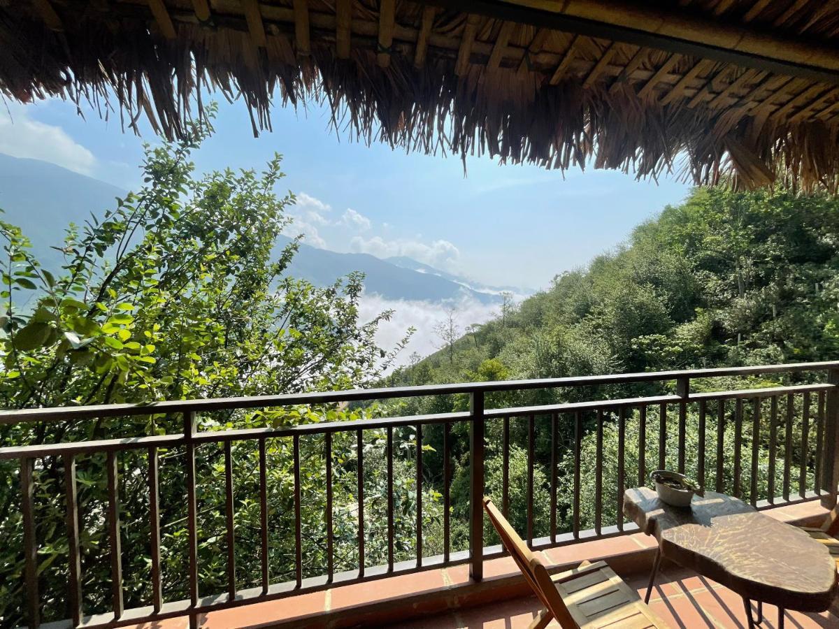 Ta Xua Ecolodge Bac Yen Eksteriør bilde
