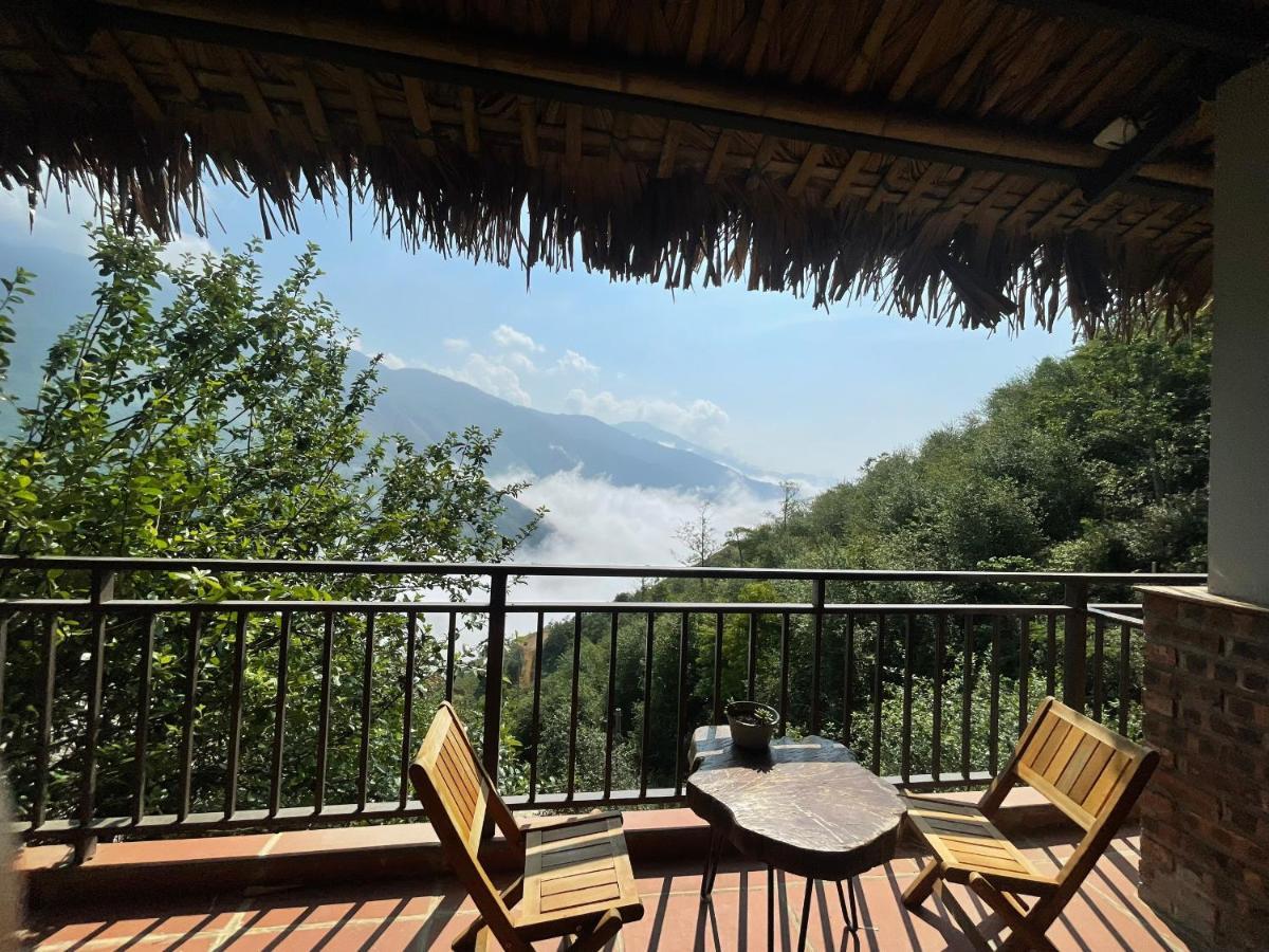 Ta Xua Ecolodge Bac Yen Eksteriør bilde