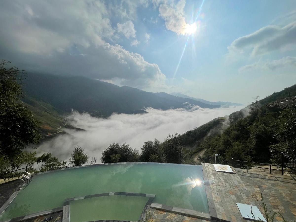 Ta Xua Ecolodge Bac Yen Eksteriør bilde