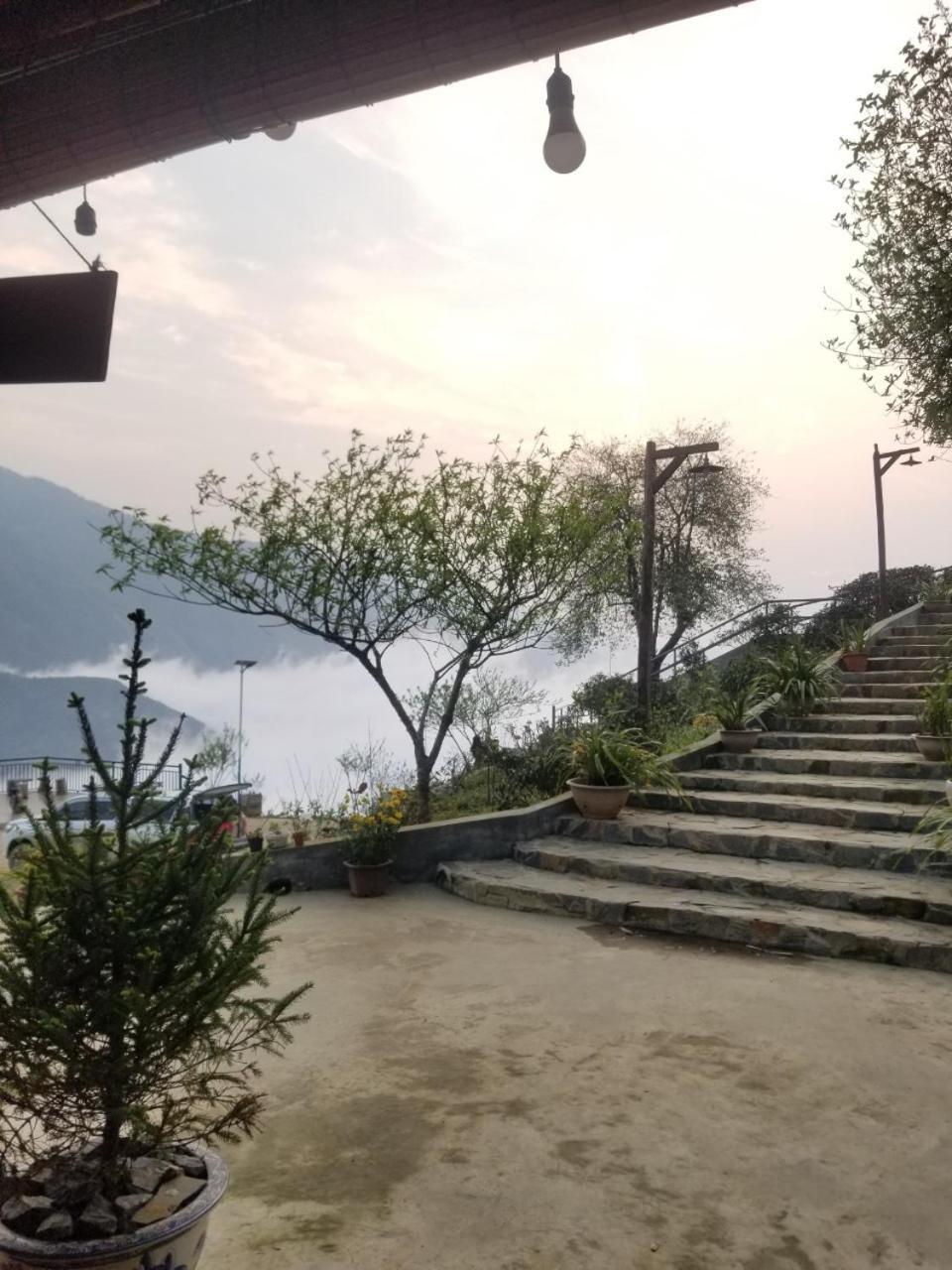 Ta Xua Ecolodge Bac Yen Eksteriør bilde