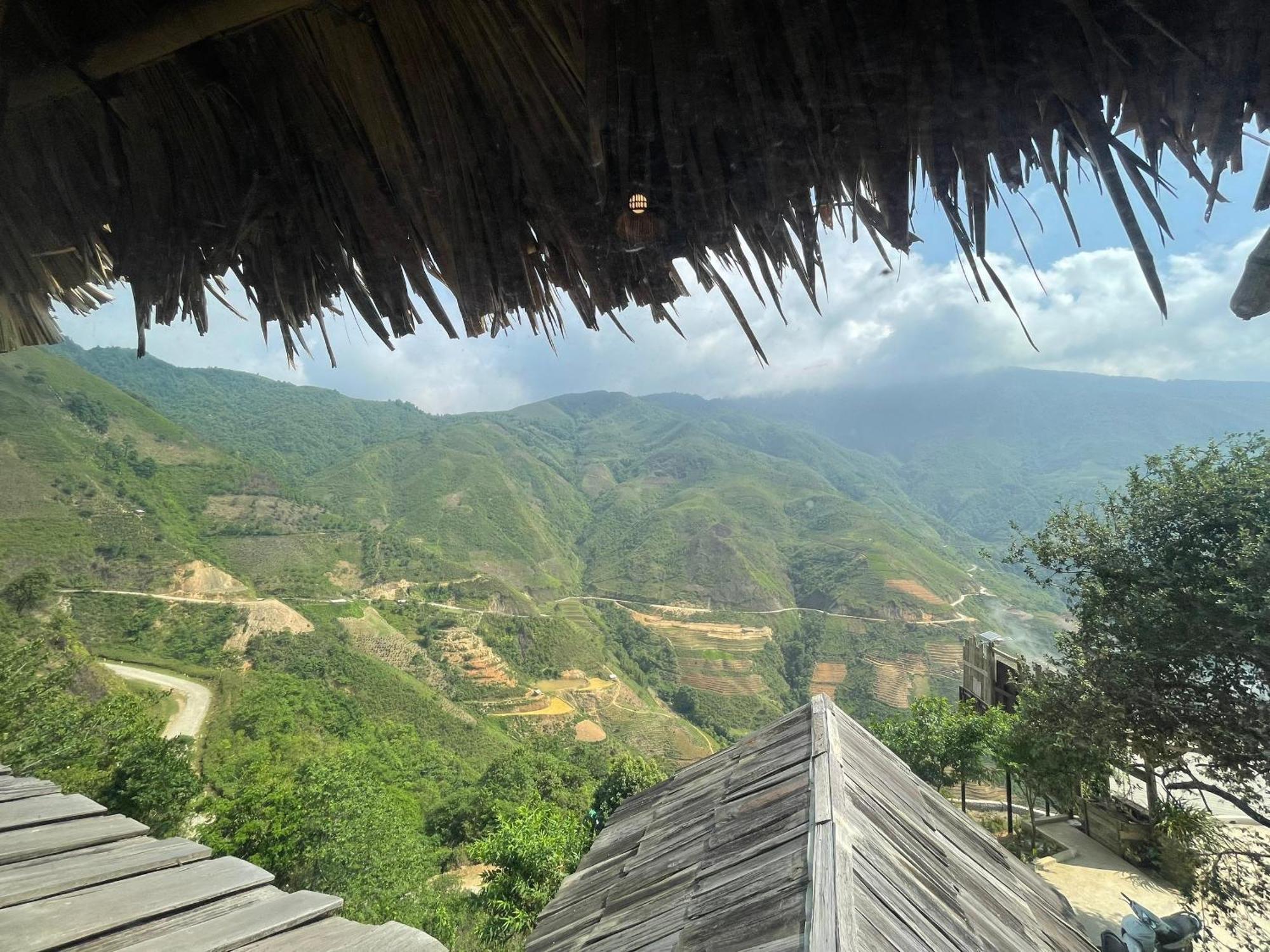 Ta Xua Ecolodge Bac Yen Eksteriør bilde