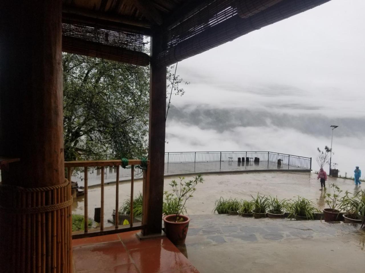 Ta Xua Ecolodge Bac Yen Eksteriør bilde