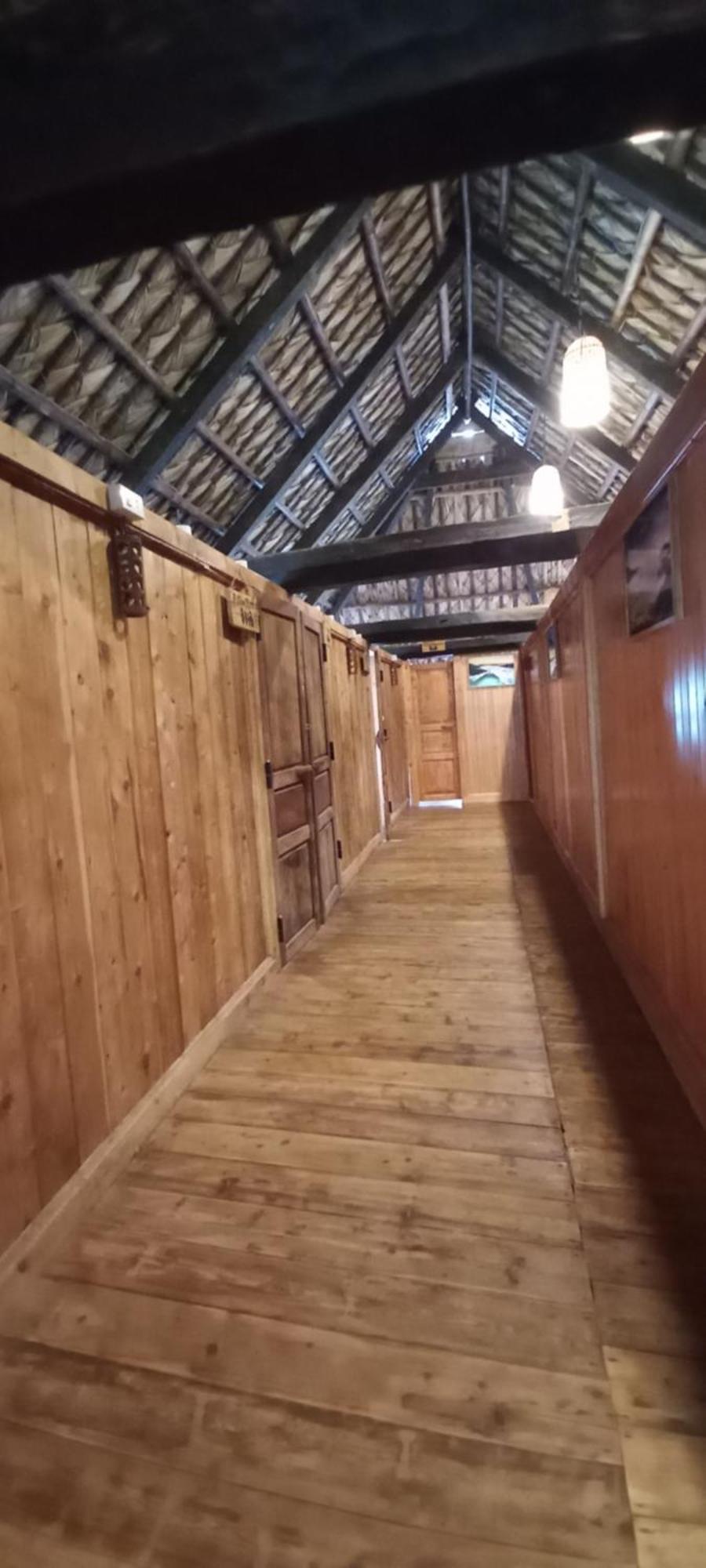 Ta Xua Ecolodge Bac Yen Eksteriør bilde
