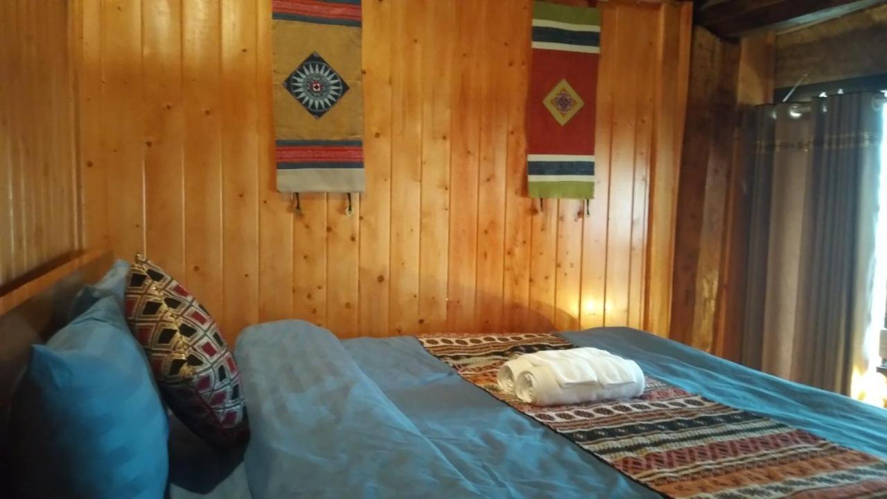 Ta Xua Ecolodge Bac Yen Eksteriør bilde