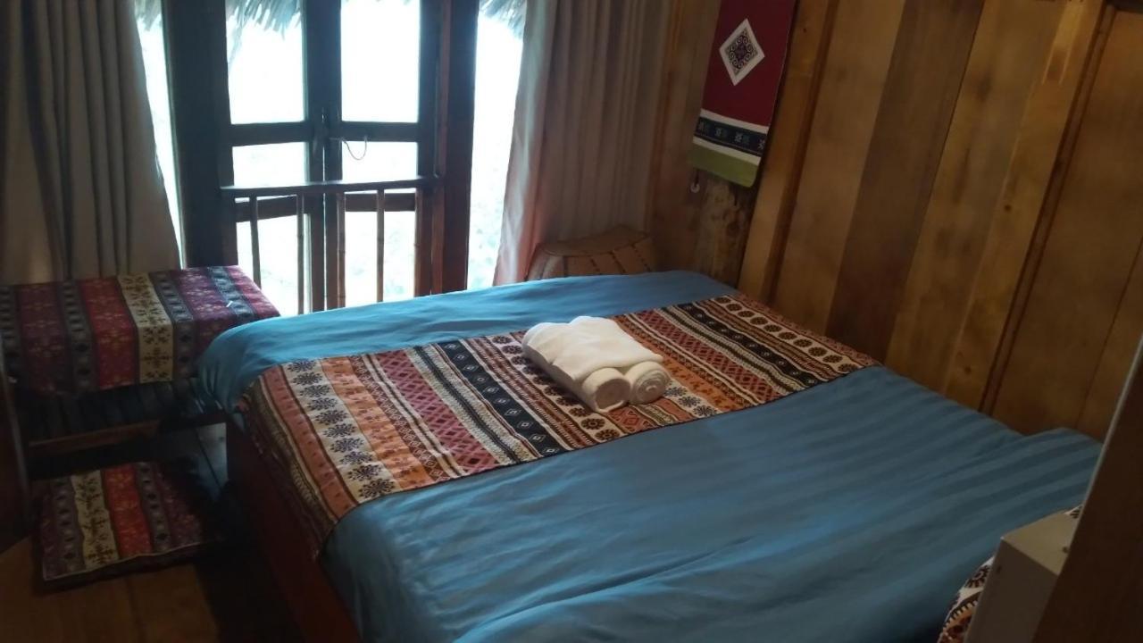 Ta Xua Ecolodge Bac Yen Eksteriør bilde