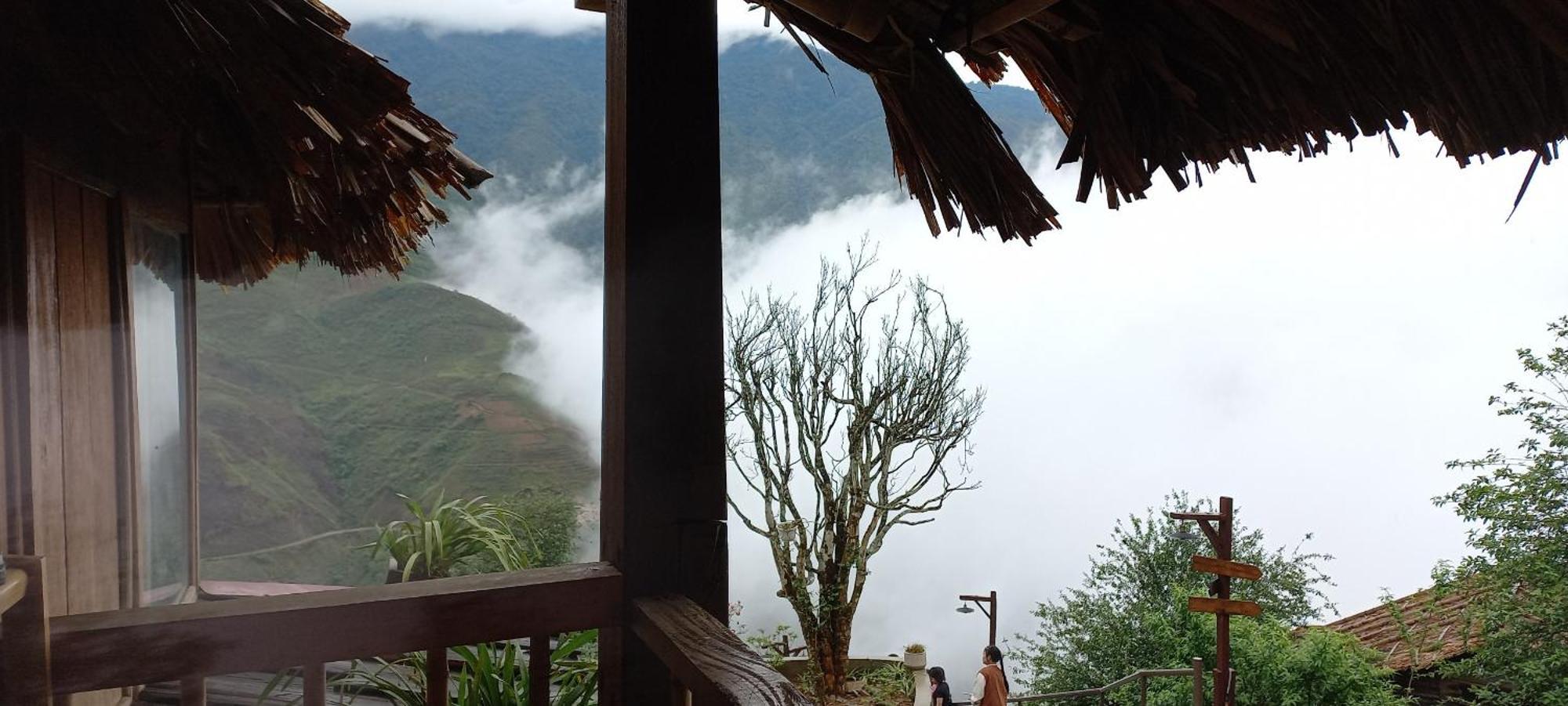 Ta Xua Ecolodge Bac Yen Eksteriør bilde