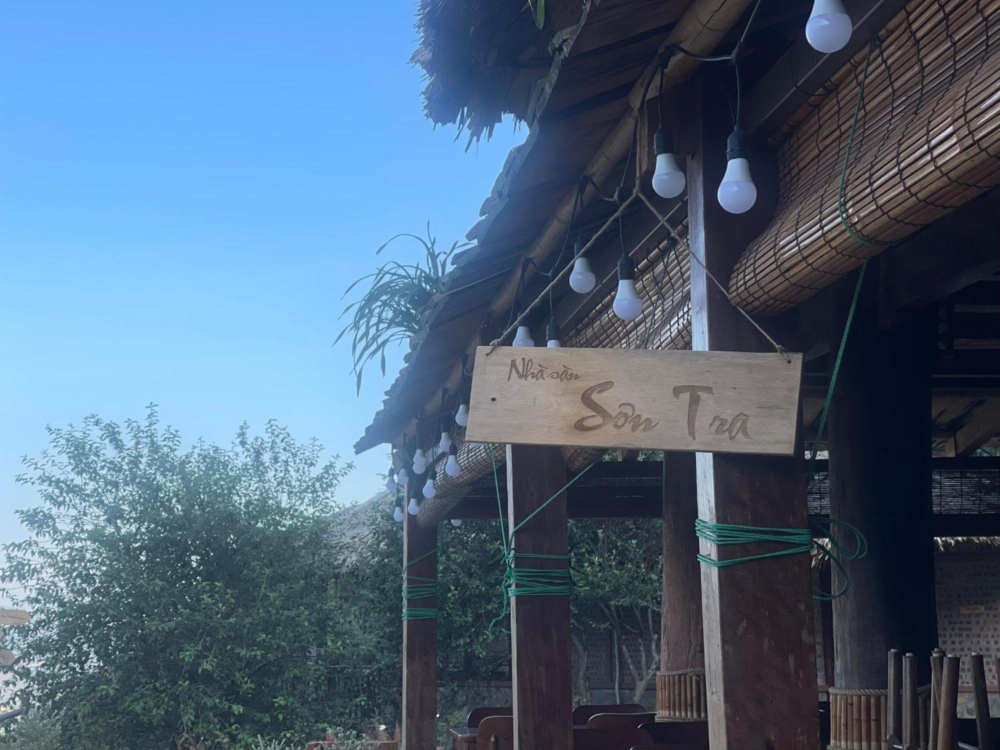Ta Xua Ecolodge Bac Yen Eksteriør bilde