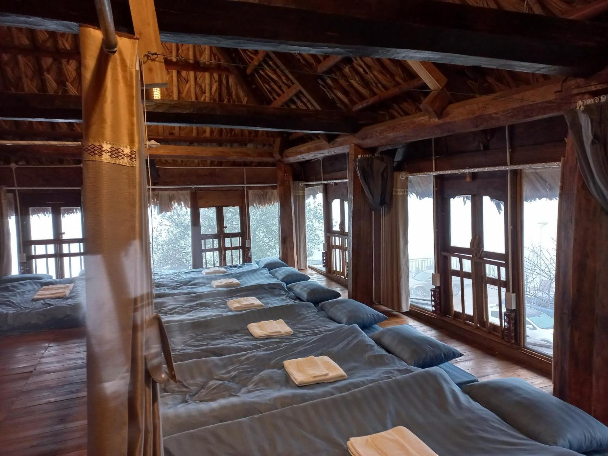 Ta Xua Ecolodge Bac Yen Eksteriør bilde