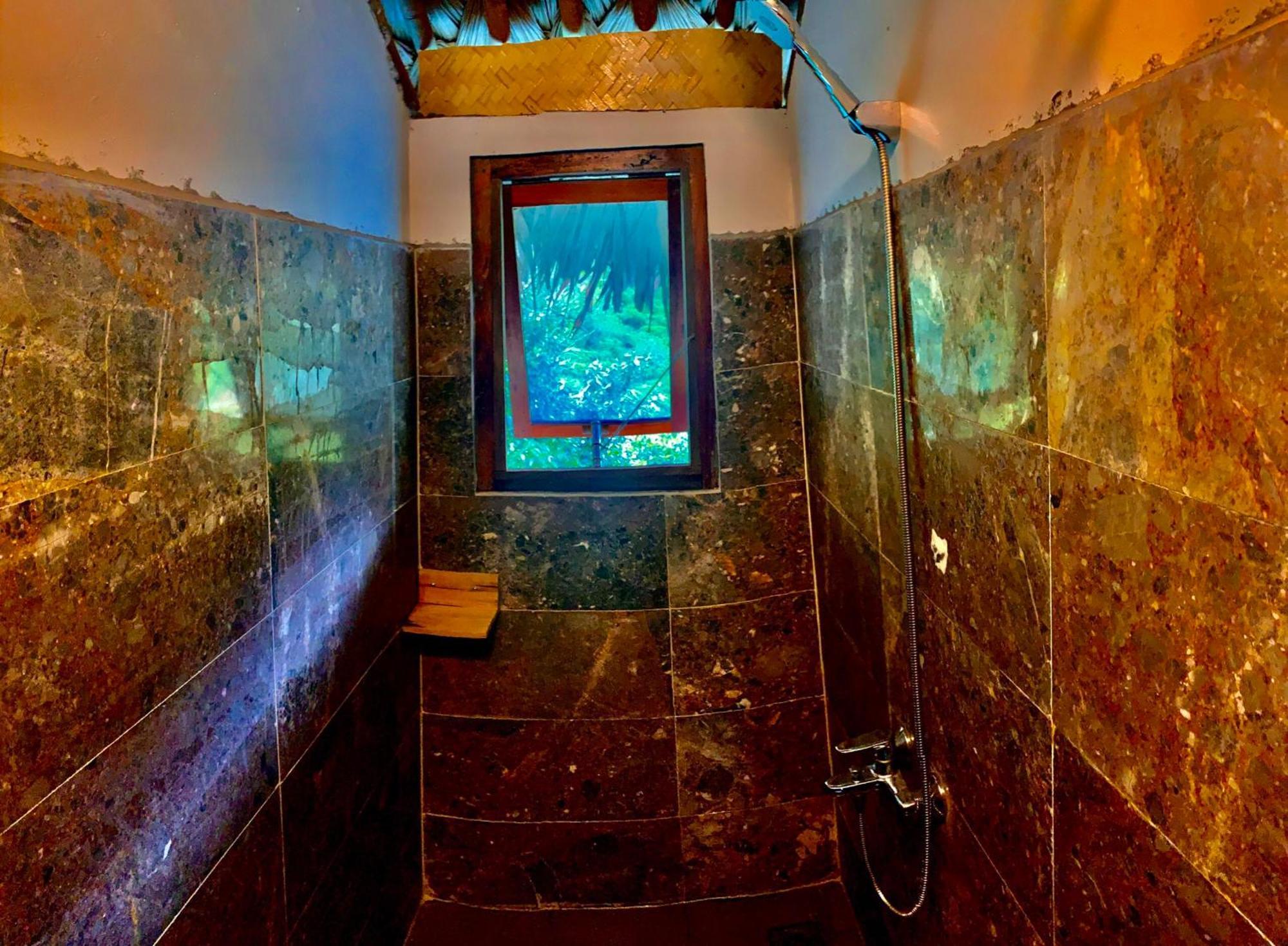 Ta Xua Ecolodge Bac Yen Eksteriør bilde